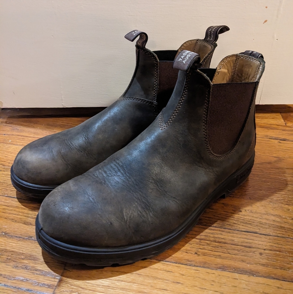 Men's Blundstone Boots Size 11